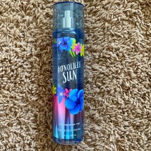honolulu sun perfume!!